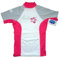 katie LYCRA Shirt Lady kurz Neu! UV-Schutz SURF Kite WAKE, XS