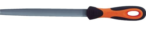 Bahco 1-210-12-1-2 Half Round File with Handle