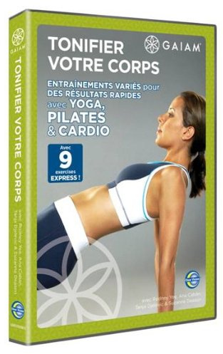 Gaiam : tonifier votre corps [FR Import]