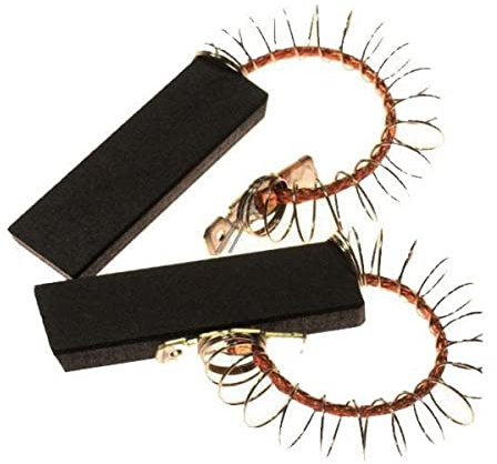 Ersatz Bosch Neff Siemens Waschmaschine-Motor Kohlebürsten,Paarweise,Für Bosch Bereiche Aquastop 1200U 1400,Maxx 6-7,Maxx für Kinder,Classixx 6,Exxcel 7 1400 Express,Logixx 7-8 Empfindlicher,Axxis,