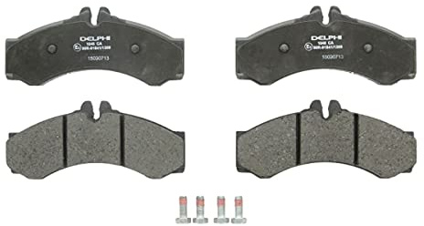 Delphi LP1046 Brake Pad