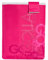 Golla Tablet Pocket - INDIANA - 10.1 Zoll - Pink G1486 Tasche für Tablets und Netbooks bis 10,1 Zoll
