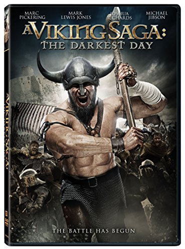 A Viking Saga: The Darkest Day [DVD]