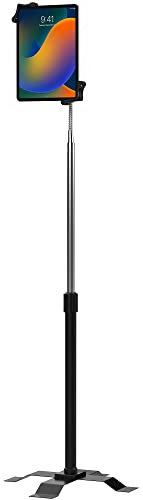 Pied col de cygne à hauteur réglable CTA Digital pour iPad 2ème - 4ème génération (PAD-AFS)