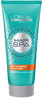 L'Oréal Professionnel Conditioner, 200 ml, für trockenes Haar, mit Wasserlilie und Seerose, 6.8 fl.oz