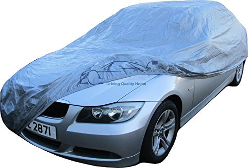 XtremeAuto® Jaguar XF PVC LIGHT WEIGHT Waterproof Winter Car Cover