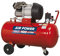 Sealey Sac10030 Compressor 100Ltr V-Twin Direct Drive 3Hp