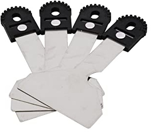 EUROLITE Blendenschieberset Profil-Spot 650W 4x | 4 Profilschieber im Set