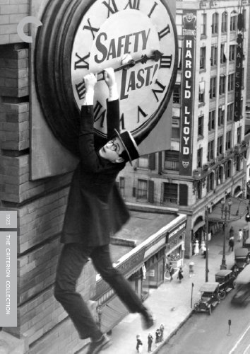 Safety Last! (The Criterion Collection) [DVD]