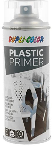 Dupli-Color 557163 PLASTIC PRIMER farblos 400 ml