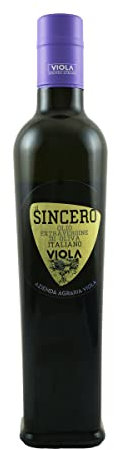 Olio Extravergine di Oliva Viola Il sincero - 500 ml