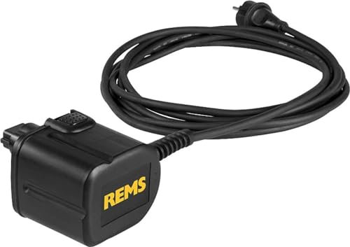 REMS eco-press – Anschluss ion-li 230 V
