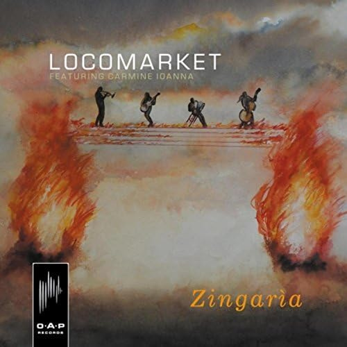 Zingaria (Feat. Carmine Ioanna)