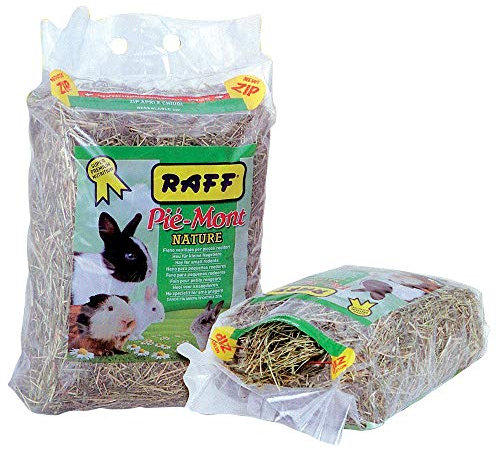 Raff Fieno Piè Mont Nature Fieno per roditori gr. 700