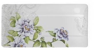 Villeroy & Boch Quinsai Garden Servierteller 35 x 18 cm