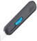 Slice 10558 Smart-Retract Utility Knife | Essential Home & Work Knife For Quick, Safe And Effective Cutting - Finger-Friendly Ceramic Safety Knife Blade Stays Sharp Up to 11X Longer