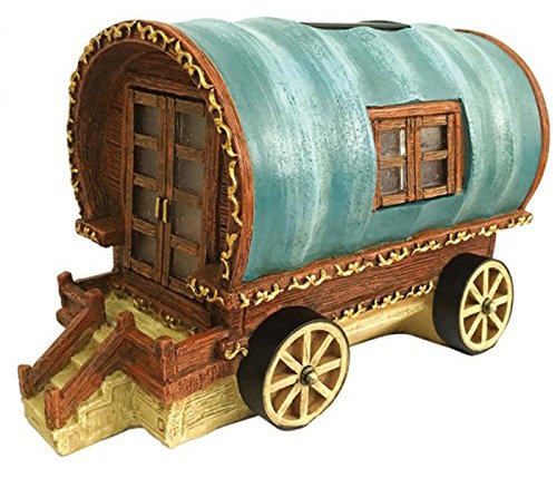 Smart Solar Gypsy Rose (The Elvedon Collection)