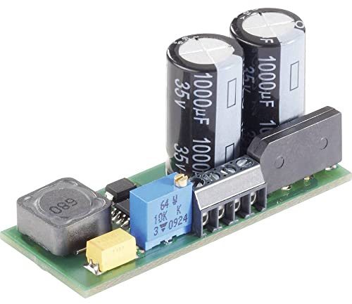 TRU Components W78-ADJ Spannungsregler - DC/DC Schaltregler Positives Modul einstellbar 1A