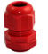 NYLON CABLE GLAND (32mm, RED) pack of 10
