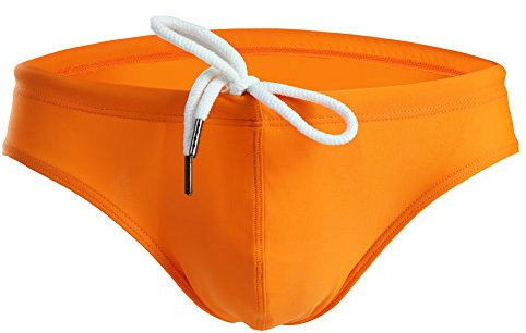 Summer Code Slips de Bain Hommes Sexy Bikini Cordon de Serrage Natation Taille S-XXL