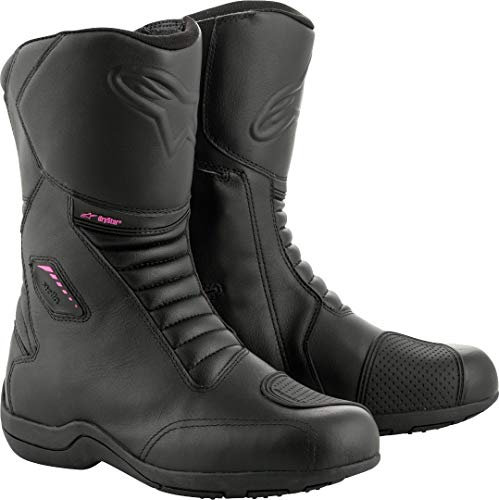 Alpinestars NC, Scarpe da Moto Donna, Nero, 42 EU