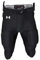 Under Armour 7 Pad All in one Integrated Pant, Footballhose - schwarz Gr. 2XL