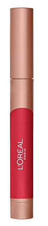 L'Oreal Paris Infallible Matte Lip Crayon, Little Chili (Verpackung kann variieren)