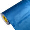 folimac Mikrofaserstoff Folie Selbstklebende Wildleder Optik Autofolie Innenraum Stretch Dehnbar Stoff Velours 36,00€/m² (Blau, 50x142cm)