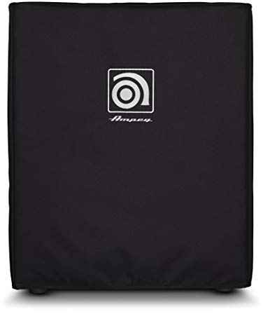 Ampeg Bass Combo Amplificatore Nero, (Rocket 210 Cover)