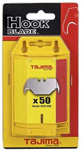 Tajima AMHKB50B TAJIMA V REX DEEP Hook Blade Pack of 100