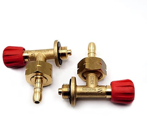 Adaptateur de bouteille de gaz butane pour camping 907, 904 et 901 avec raccord de tuyau pour cuisinière