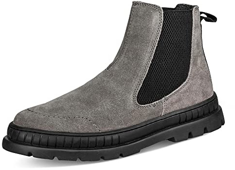 bugatti Herren Pallario ComfortChelsea-Stiefel