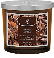 Hypno Casa Chic Duftkerze 200 g Sandale Nobile