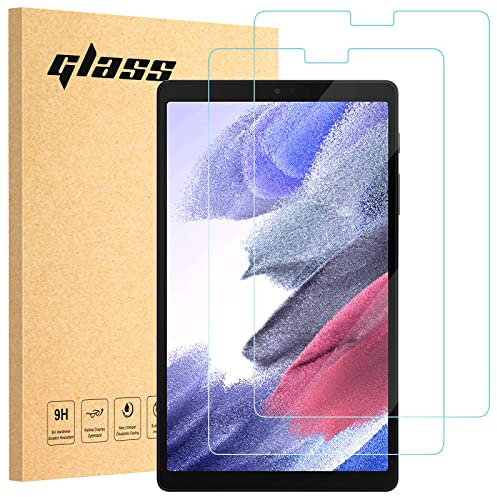 Whioltl Compatible with Samsung Galaxy Tab A7 Lite Screen Protector, Tempered Glass Film for Galaxy Tab A7 Lite SM-T220 / SM-T225 Anti-Scratch Easy Installation