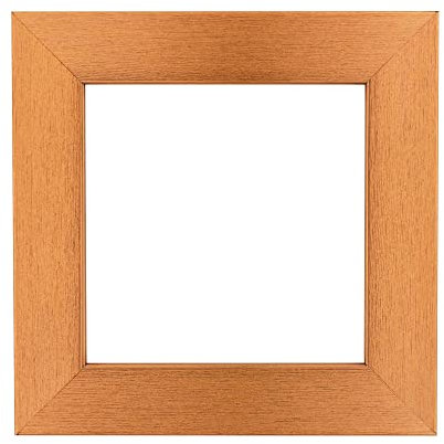 ElekTek Decorative Switch Surround Frame Cover Finger Plate Modena Metallics Brushed Copper