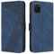 OKZone Cover per Samsung Galaxy A81/M60S/Note 10 Lite, Custodia in Pelle Samsung A81/M60S/Note 10 Lite, Cover a Libro Magnetica Portafoglio Folio PU Pelle Flip Caso con Wallet Case Cover (Blu)