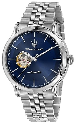 Maserati Epoca Herrenuhr, Automatisch, Automatikwerk - R8823118009