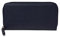Tommy Hilfiger Bryony Ii Damen Geldbörse mit umlaufendem Reißverschluss, Pebble PVC, Tommy Navy, Einheitsgröße, Bryony II Geldbörse mit umlaufendem Reißverschluss, Kieselstein-PVC