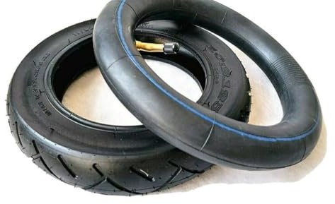 Bluewheel IX500 Ersatz Schlauch Mantel So6 Set 10x2 Zoll Reifen