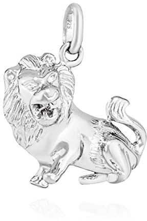 NKlaus Kettenanhänger Sternzeichen 925 Silber glanz Horoskop Zodiak 20x16mm | NKlaus Kettenanhänger Sternzeichen 925 Silber glanz Horoskop Zodiak, 20x16mm