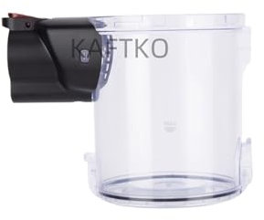 Kabelloser Staubsauger-Staubeimer, Staubeimer-Ersatz. Kompatibel for Moosoo K17 /17Kpa