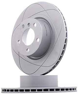 2x ATE Bremsscheibe Ø330mm Höhe: 71mm Dicke: 20mm Lochkreis-Ø: 120mm Belüftet