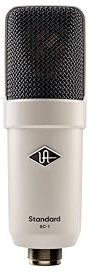 Universal Audio SC-1 Standard - Large Diaphragm Condenser Microphone