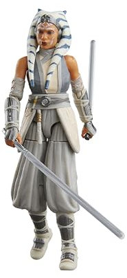 Star Wars The Vintage Collection Ahsoka Tano (Peridea), Ahsoka 3.75 Inch Collectible Action Figure