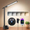 One Fire 4in1 Table Lamp with USB-C Charging, Clock & Pen Holder, 5 Light Modes & 14 Brightness Levels, Eye-Caring 700lm LED Desk Lamp