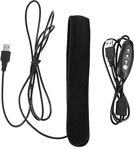 Veemoon USB Linsen Tauheizung Streifen Für Kamera Teleskop Objektiv Kondensationsverhütung Heizung Linsenwärmer