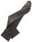 Awanstar 102 Lange Lederhandschuhe, Domina, Damen Party Handschuhe (2XL)