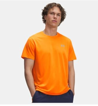 Under Armour Men's Ua Launch Shortsleeve T-Shirt (Pack of 1)