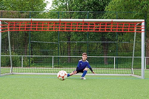 HUCK Torverkleinerung für Bolz- und Jugendtore, Torgröße:Jugendtor 5x2m
