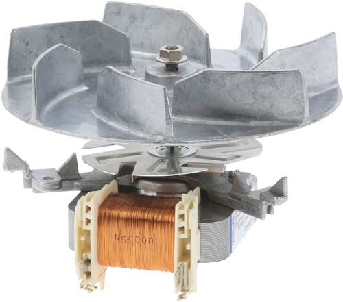 Ventilador de aire caliente para horno compatible con Bosch Siemens Neff 12048433 00657952